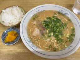 長浜ラーメンとことん亭