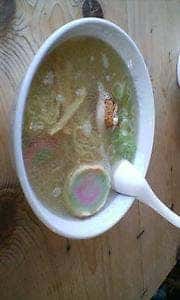 宗谷岬 間宮堂 元祖ほたてラーメン キッチンカー