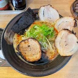 ら～麺処 克享