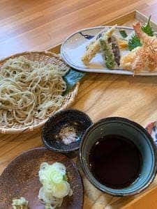 蕎麦や 石はら