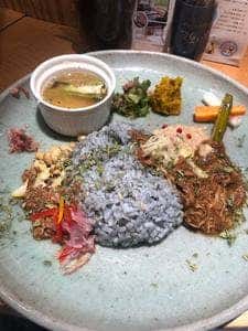 CURRY&NOBLE 強い女