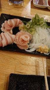 鶏焼き なかの食鶏 十三店