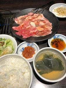 黒毛和牛 焼肉 うし雅