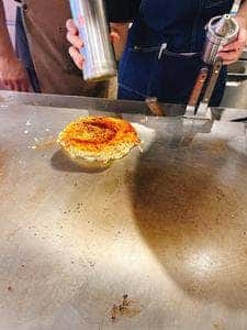 広島焼 ながい