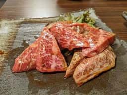 焼肉 赤備え