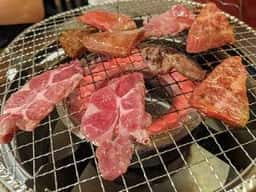焼肉 赤備え