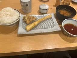 天ぷら まきの 梅田店