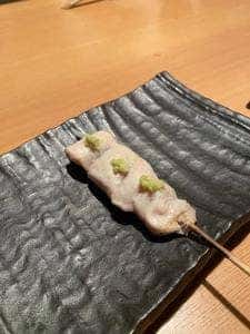 晩鶏