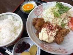お食事処 川霧 川根温泉ふれあいの泉