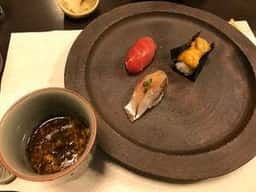 鮨・和食 ながしま