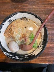 麺場 風雷房