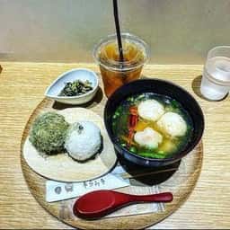 お味噌汁食堂 そらみそ Rinto店
