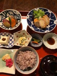 古材の森