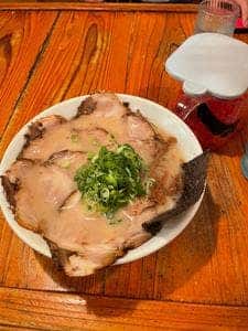 壱丁目ラーメン 別府本店