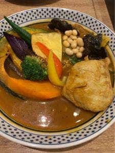 Rojiura Curry SAMURAI. 吉祥寺店