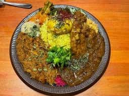 和平カレー
