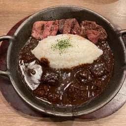 炭焼ステーキ BEEF IMPACT 狸小路店