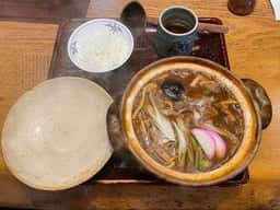 味噌煮込のミッソーニ