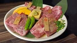 恵比寿焼肉 近江亭奥座