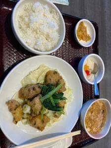 中華園 倉敷店
