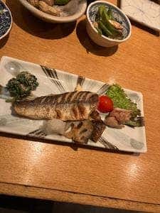 魚日和