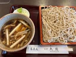 大場そば