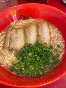 長浜ラーメン博多屋 南岩国店