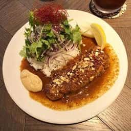 BLUE BOOKS cafe OKINAWA