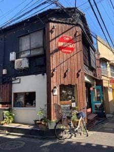Café 花楸樹 ナナカマド
