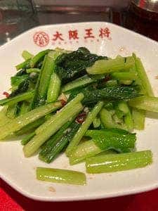 大阪王将 市ヶ谷店