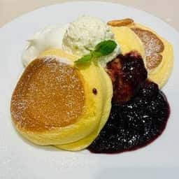 幸せのパンケーキ 横浜中華街店