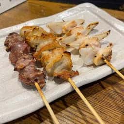 鳥八