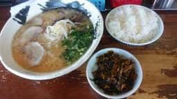九州筑豊ラーメン山小屋 香春本店