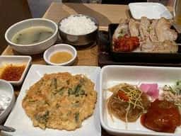 韓美膳 川崎ラゾーナプラザ店