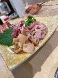 炭火と酒 金木犀