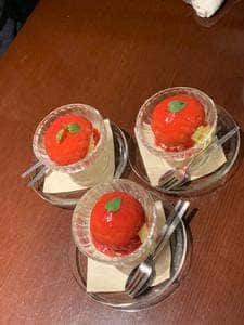 Vin et Dessert le moment