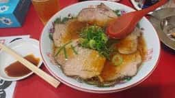 ぶんぶんラーメン