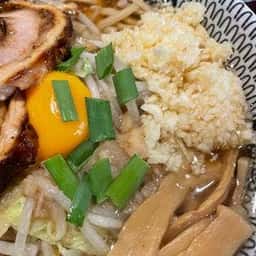 麺屋しゃがら 弁天橋店