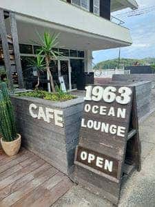 1963 Ocean Lounge