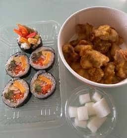 香る味