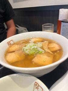 喜多方ラーメン 坂内 五反田駅前店