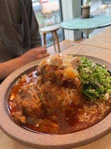 カーネル食堂