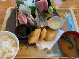 国頭港食堂