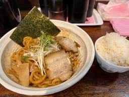 油そば 君