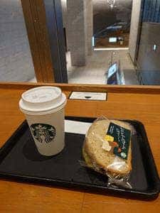 スターバックス コーヒー 大手町プレイス店