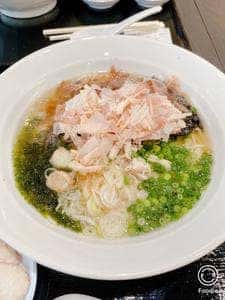 浜鶏ラーメン いわき・ら・ら・ミュウ店