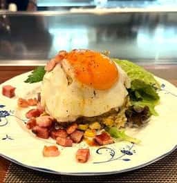 鉄板DINING 月や