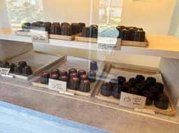 お菓子とかき氷の店 シロップ