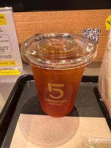 5 CROSSTIES COFFEE エキュート日暮里店
