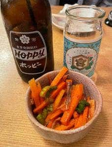 もつ焼 男体山
